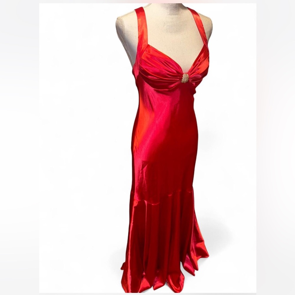 Cache dress - Picture 5 of 8